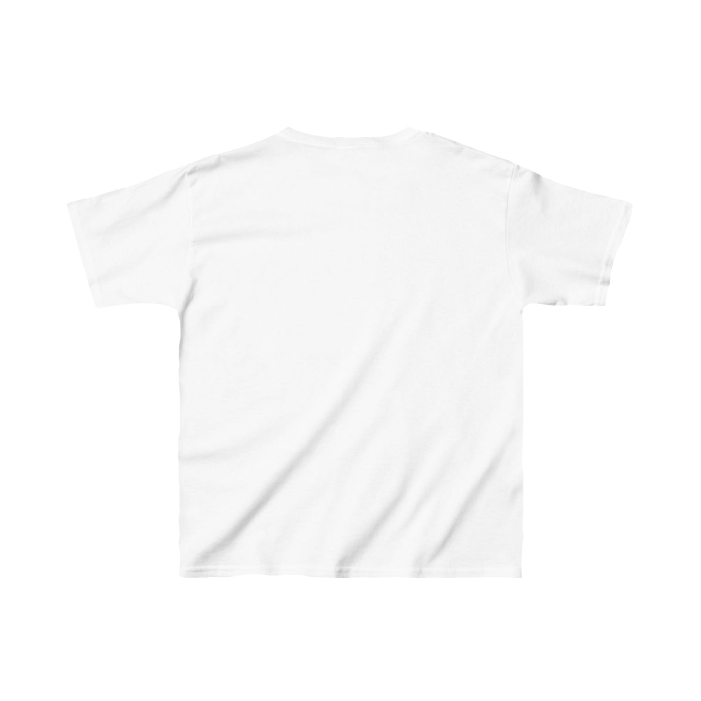 My Coloring Tee® Youth Dinosaur Tee